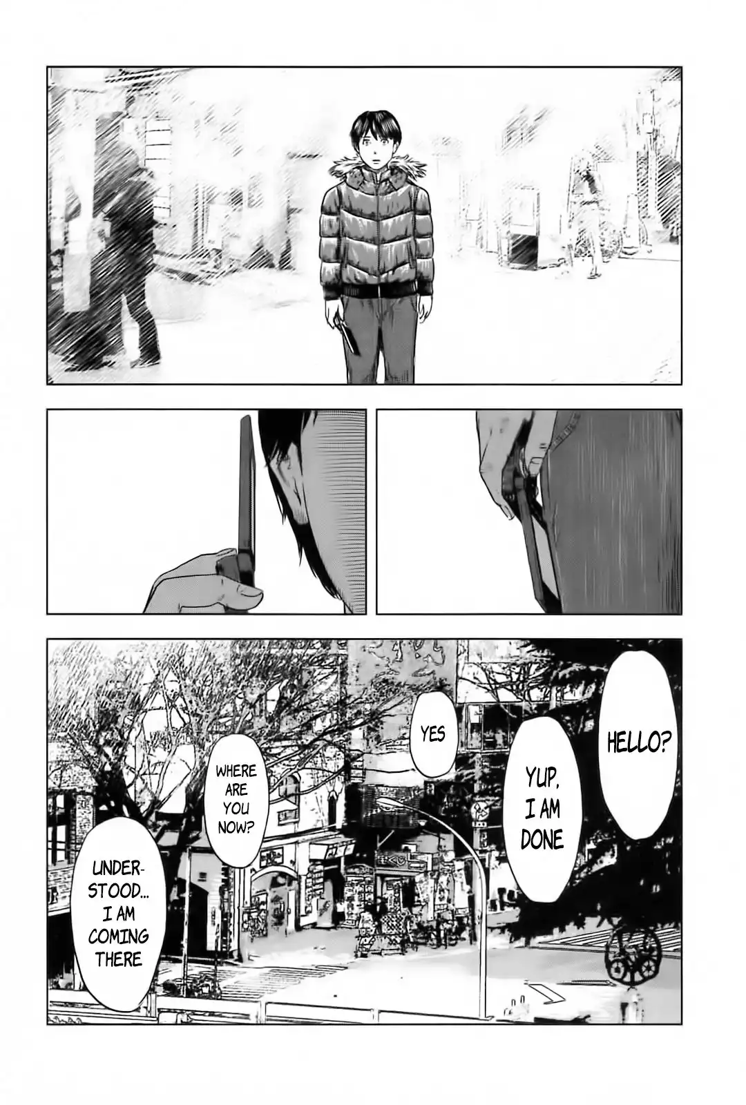 Hyouryuu Net Cafe Chapter 63 26